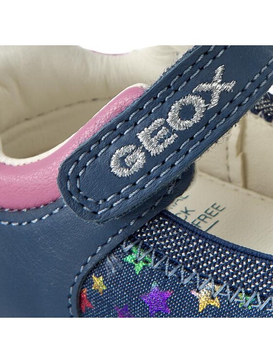 Geox Geox Κλειστά παπούτσια B Jodie A B6226A 0SB85 C4243