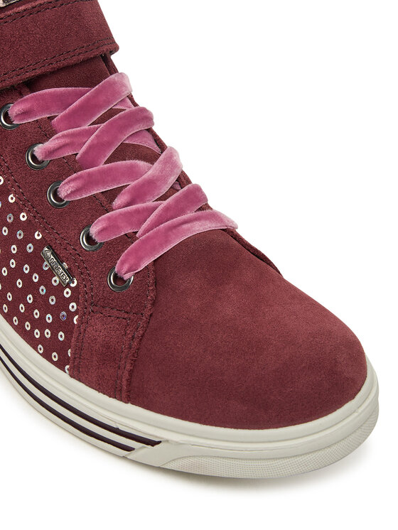 Primigi Primigi Sneakersy GORE-TEX 8873033 D Bordová