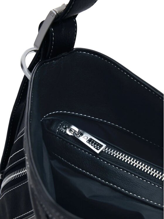 Desigual Desigual Borsa BAG_FIBONACCI BUXTON MINI Nero