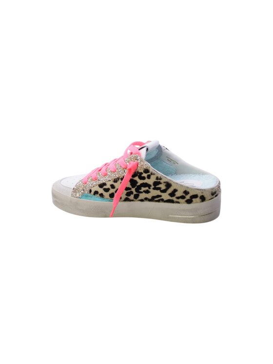 Crime London Crime London Sneakersy q-fla-92724 Biały