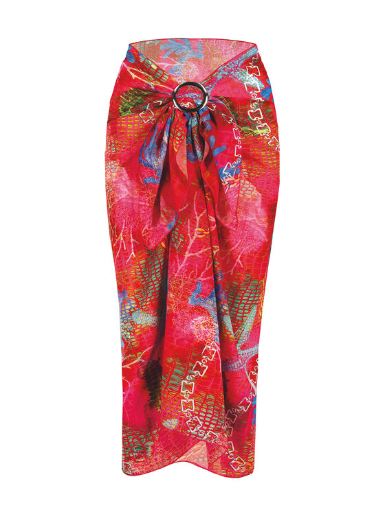 Feba Feba Pareo F62K Multicolore