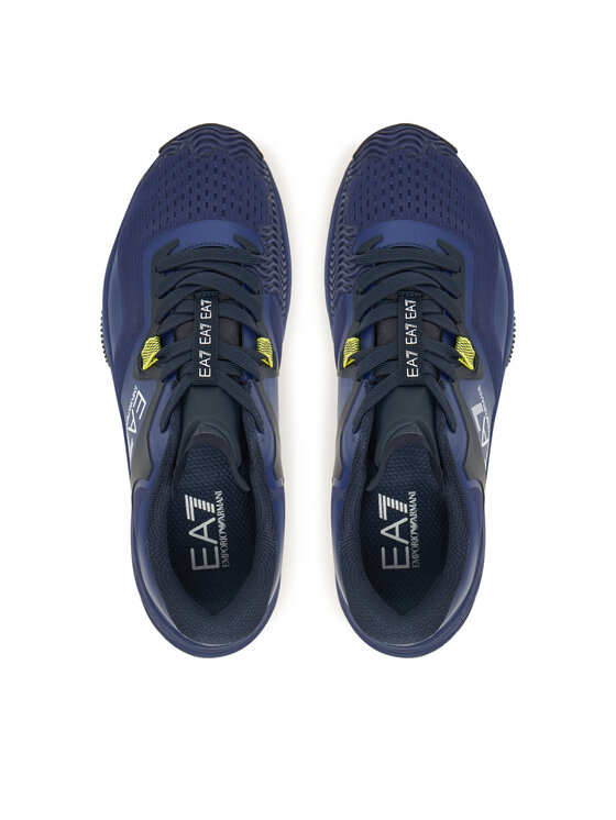 EA7 Emporio Armani EA7 Emporio Armani Laisvalaikio batai X8X248 XK445 MZ219 Mėlyna