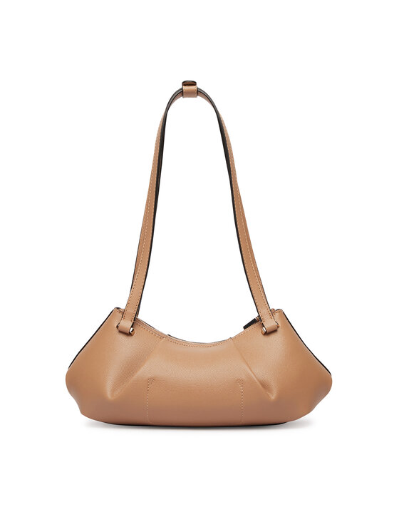 Guess Guess Τσάντα Amorette HWBG78 98080 Σκούρο μπεζ