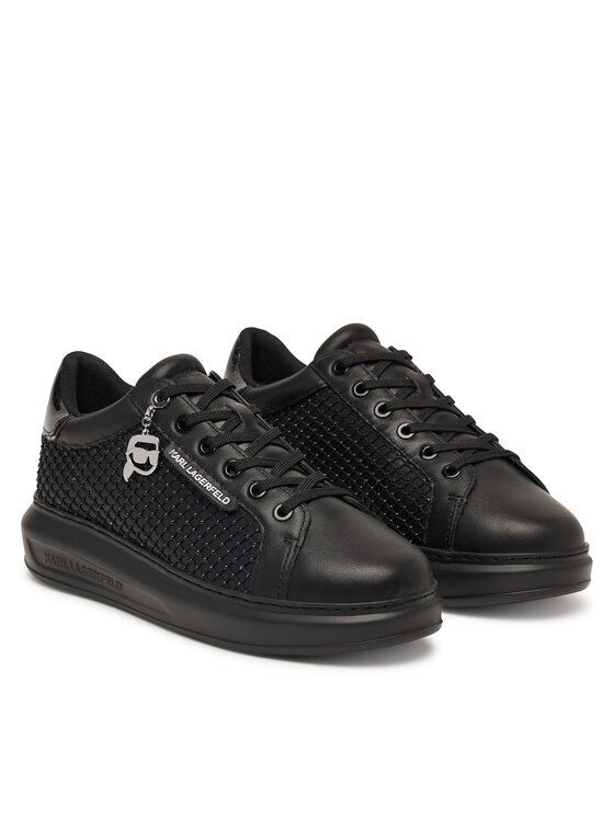 KARL LAGERFELD KARL LAGERFELD Αθλητικά KL62577N Μαύρο