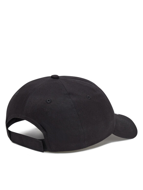 Puma Puma Czapka z daszkiem 259990 Czarny