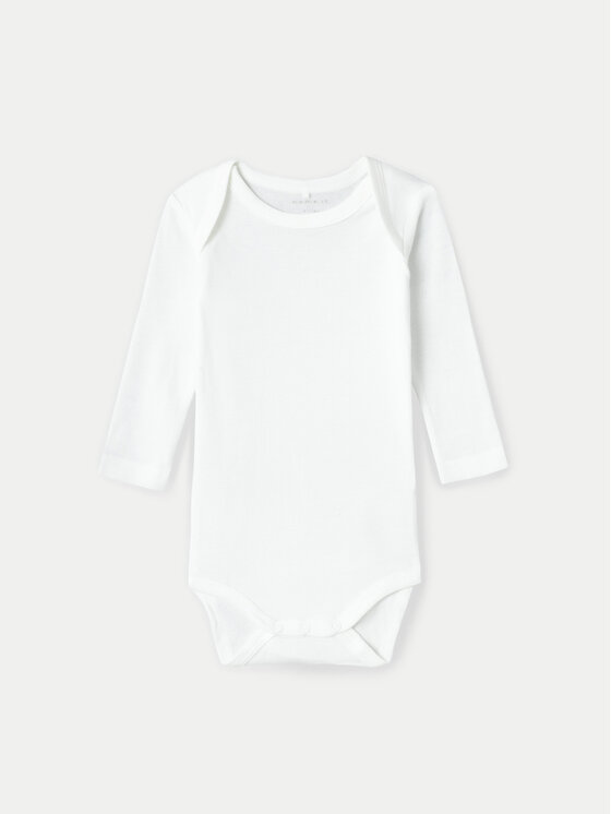 NAME IT NAME IT Súprava detských body 13222501 Biela