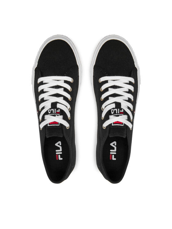 Fila Fila Sneakers aus Stoff Pointer Classic FFM0043 Schwarz