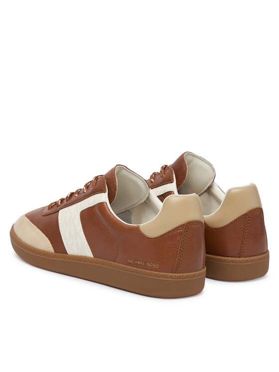 MICHAEL Michael Kors MICHAEL Michael Kors Sneakers Jovie 43T6JVFS2L Marrone