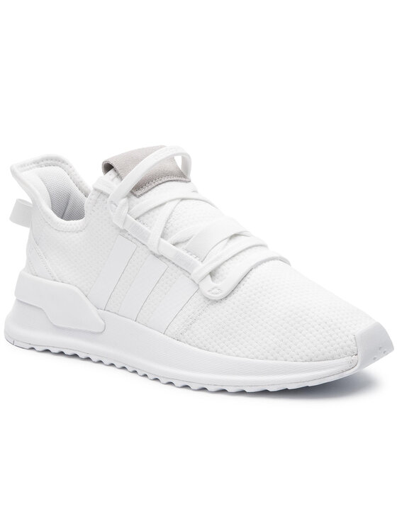 Adidas originals u path run white on sale