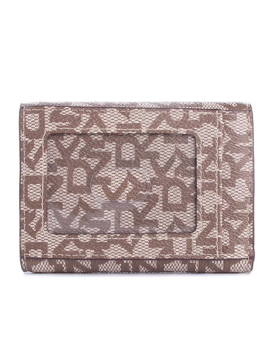 DKNY DKNY Geldbörse R82ZJ503 Braun
