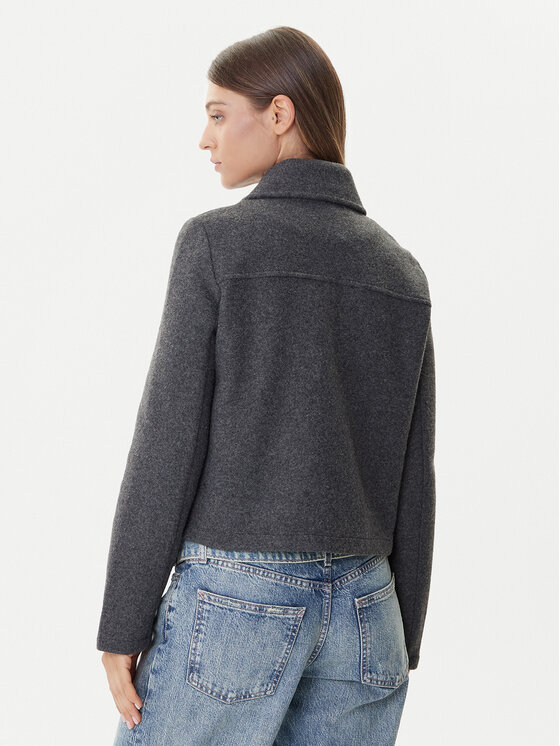 Vero Moda Vero Moda Kurtka przejściowa Safir 10331731 Szary Regular Fit