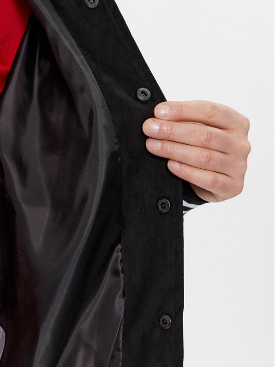 Brave Soul Brave Soul Bomber MJK-BROXTON Crna Regular Fit