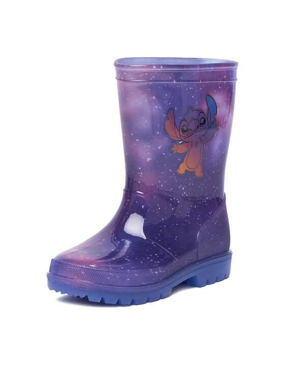 Disney Classics Disney Classics Gummistiefel CEO-NJ-AW26-217DCLS Violett