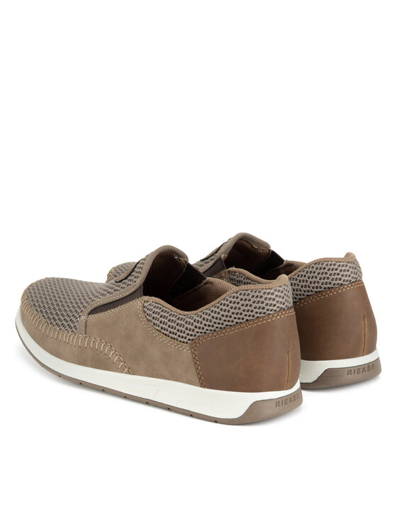 Rieker Rieker Scarpe basse 11954-64 Beige