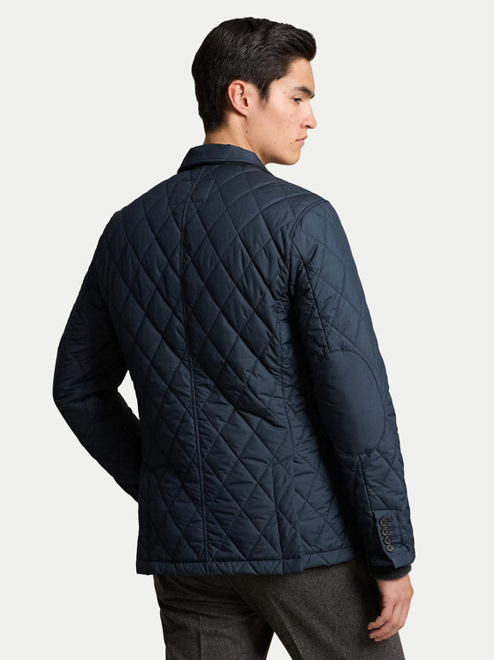 Polo Ralph Lauren Polo Ralph Lauren Übergangsjacke 710938508001 Dunkelblau Regular Fit