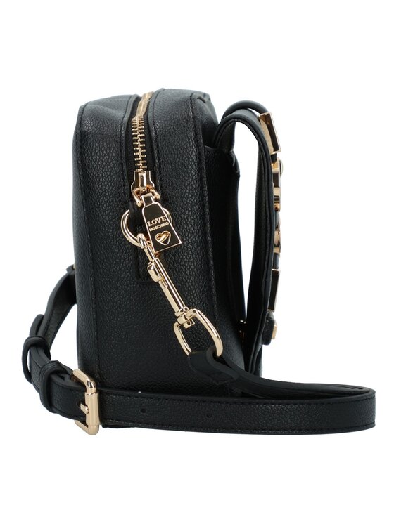 LOVE MOSCHINO LOVE MOSCHINO Saszetka 317514 Czarny