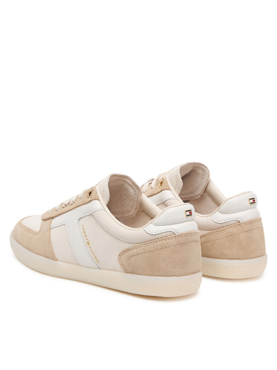 Tommy Hilfiger Tommy Hilfiger Sneakers Tribeca FW0FW09596 Beige