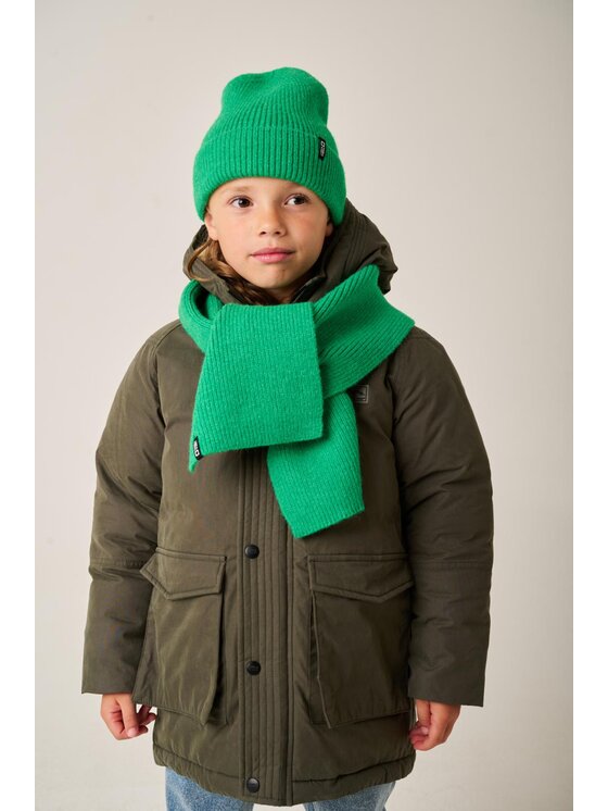 Tumble 'N Dry Tumble 'N Dry Zestaw Szalik i Czapka 84/20800/12957 Zielony