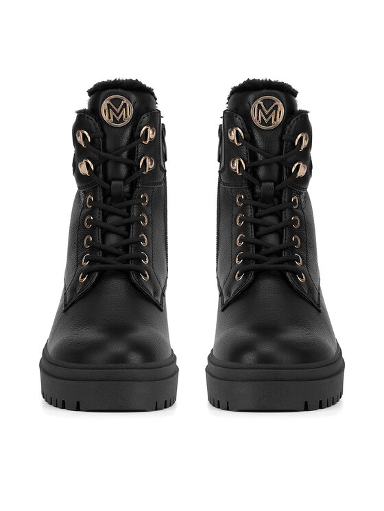 MEXX MEXX Черевики MI001713143W Чорний