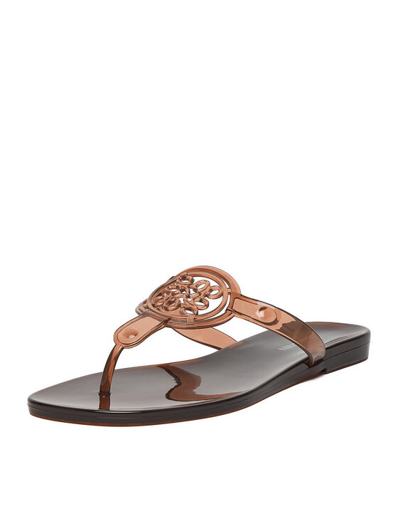 Nine West Nine West Čības uz pirksta CEO-CT0906-1 Brūns