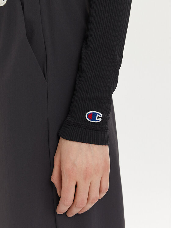 Champion Champion Glaustinukė 117350 Juoda Skinny Fit