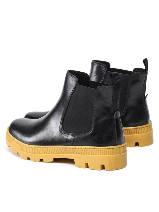 Lasocki Lasocki Klassische Stiefeletten WI23-PUSZAN-08 Schwarz