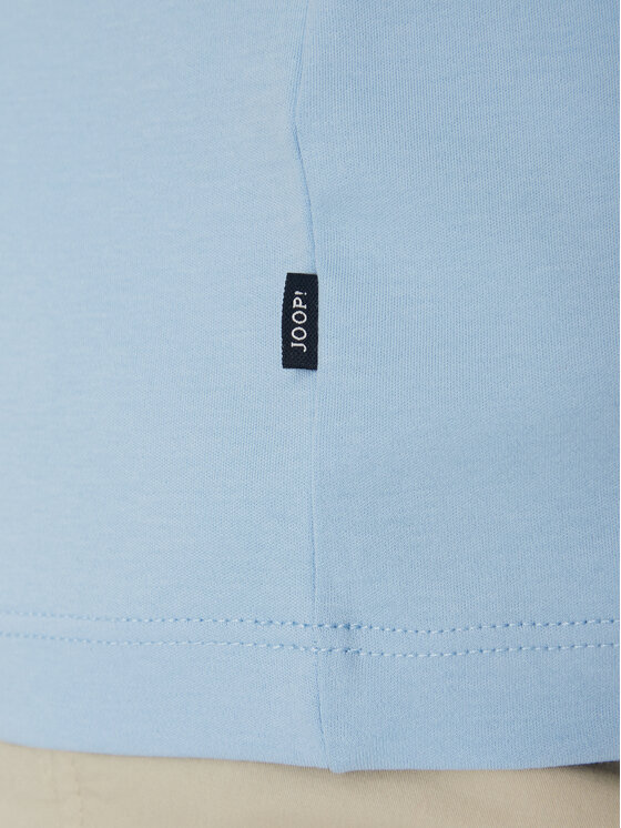 JOOP! JOOP! Tricou 17 JJ-22Priamo 30045539 Albastru Modern Fit