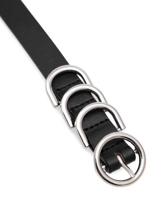 Jenny Fairy Jenny Fairy Sieviešu josta 4W2-008-AW23 Melns