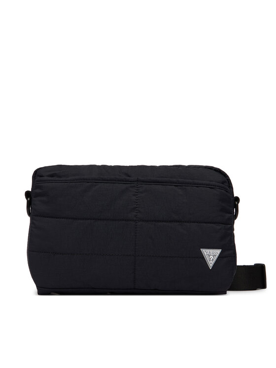 Guess Guess Crossover torbica H6GZ07 WO960 Crna