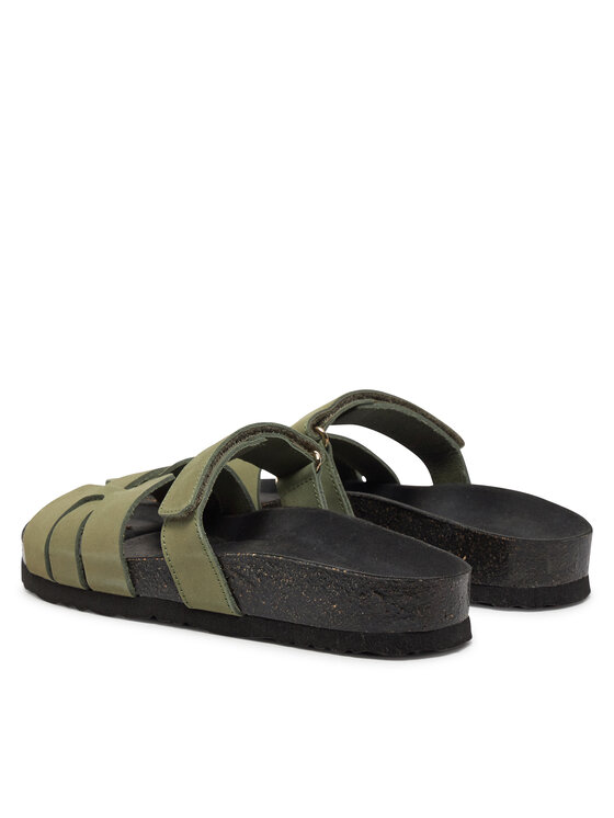 Dr. Brinkmann Dr. Brinkmann Шльопанці 700509-07 Бірюзовий