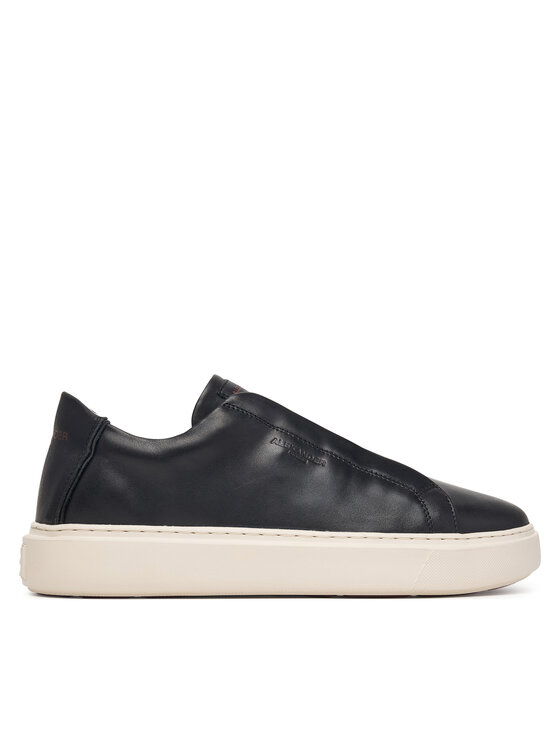 Alexander Smith Alexander Smith Снікерcи London ALBESLM-9147 Чорний