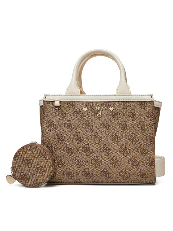 Guess Guess Rankinė J5RZ31 WFMF0 Smėlio