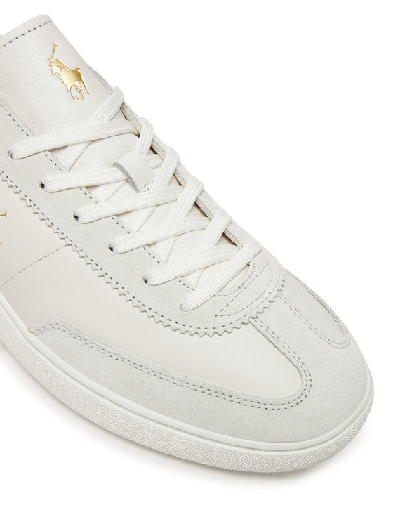 Polo Ralph Lauren Polo Ralph Lauren Sportcipők Bedord 809973701001 Fehér