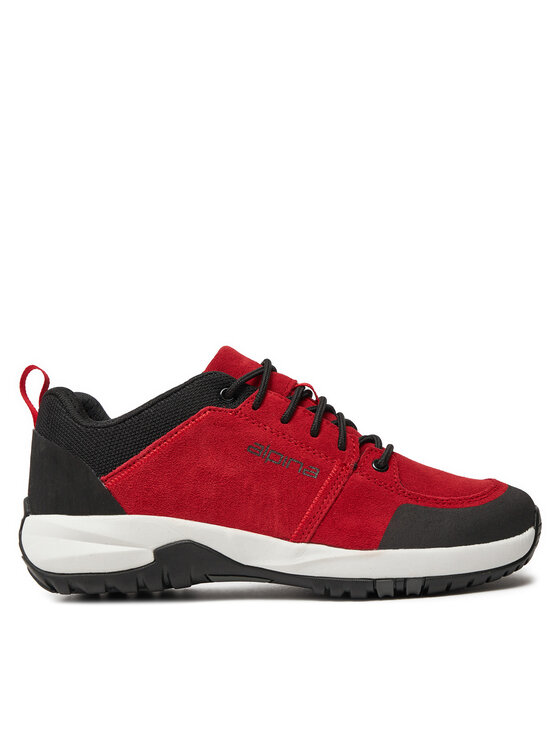 Alpina Alpina Trekkingschuhe Opal 627G-2 Rot
