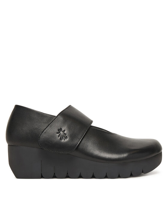 Fly London Fly London Туфлі Varifly P145188000 Чорний