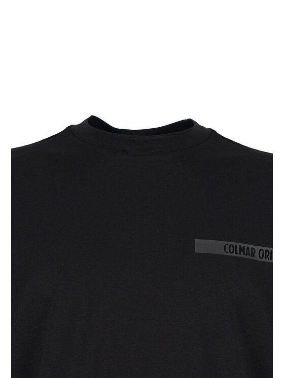 Colmar Colmar T-shirt 75236SH99 Nero Regular Fit