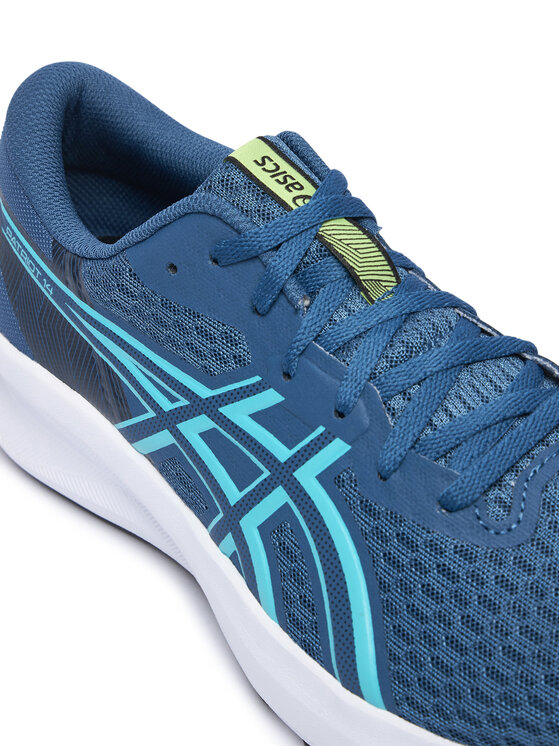 Asics Asics Взуття для бігу Patriot 14 1011C050 Голубий