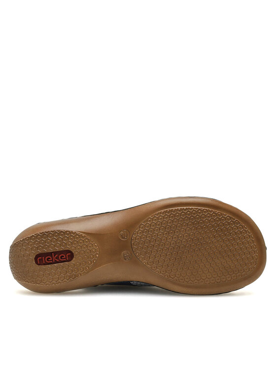 Rieker Rieker Sandalen 65989-15 Blau