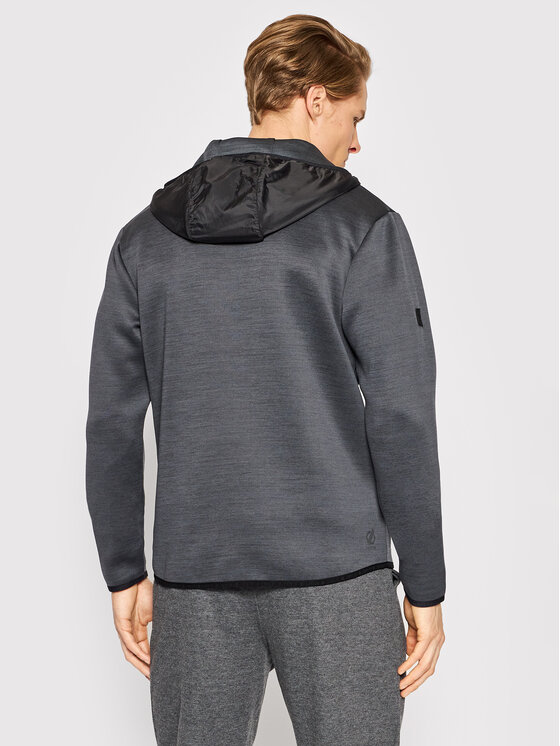 Dare2B Dare2B Mikina Narrative II DMA491 Šedá Regular Fit