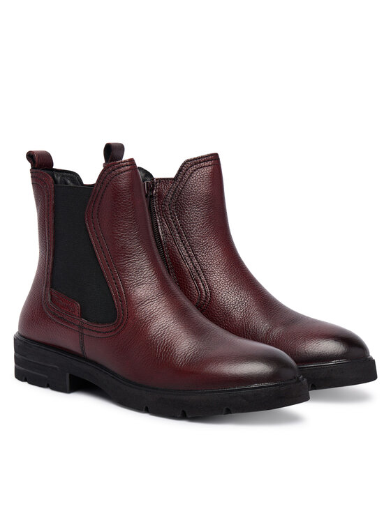 Tamaris Tamaris Chelsea 1-25422-45 Bordeaux