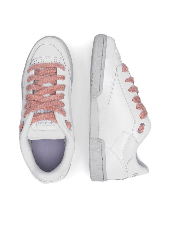 Reebok Reebok Сникърси Club C Bulc 100201433 Бял