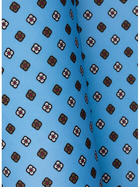 Pako Lorente Pako Lorente Poszetka P24SF-HX-039 Niebieski