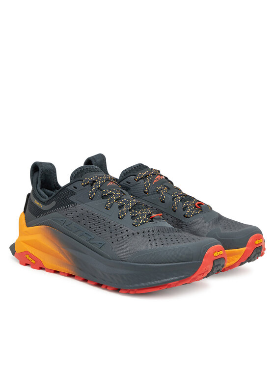 Altra Altra Трекінгові черевики Olympus 6 AL0A85NJ0 Чорний