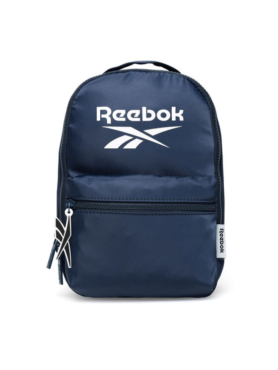 Reebok Reebok Ruksak RBK-046-CCC-05 Tamnoplava