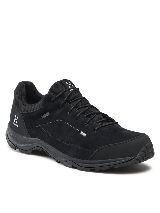 Haglöfs Trekking čevlji H Sajvva Gtx Low Men 6065362C5 Črna