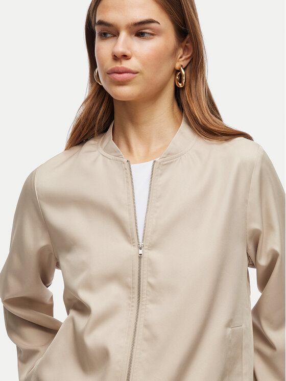 Vila Vila Bomber Papaya 14100221 Bež Regular Fit