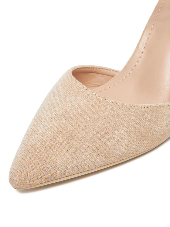 DeeZee DeeZee Tacones DZ0068 Beež