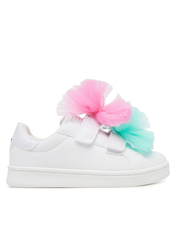 Gioseppo Gioseppo Снікерcи Tulle Rumney 74964-P Білий