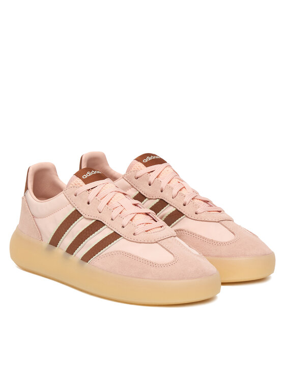 adidas adidas Sneakersy Barreda Decode IH1444 Różowy