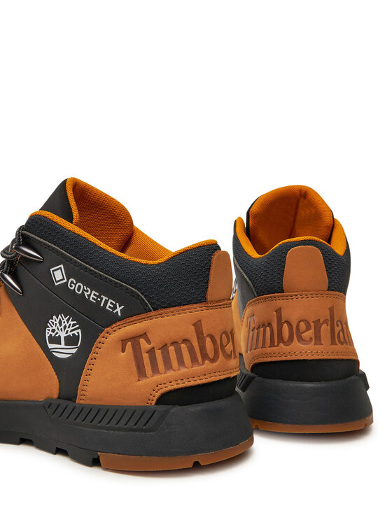 Timberland Timberland Sportcipők Sprint Trekker Mid Gtx TB1A2QZE2311 Bézs